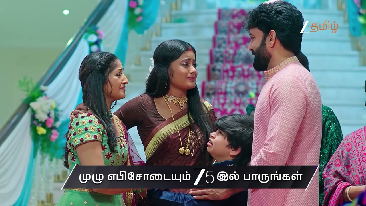 Aval Varuvala | Ep 49 | Preview | Dec, 22 2025 | Raghu, Gowthami, Archana | Zee Tamil