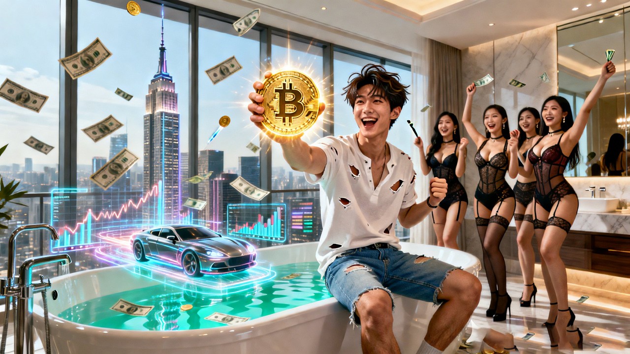 นักศึกษาธรรมดา กลายเป็นสายเปย์อันดับหนึ่งของมหาวิทยาลัย!