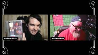 Maximum Bob Deli Creeps And Buckethead Loves Horror Movies Vonpod Clip