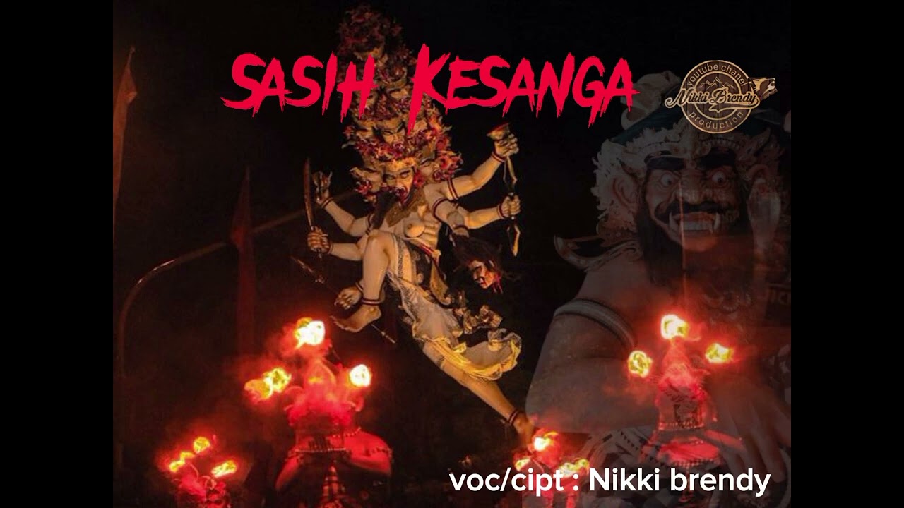 OGOH - OGOH _ SASIH KESANGA ~ NIKKI BRENDY //Official Musik Vidio 