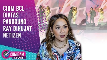 Heboh! Video Ray Prasetya Cium Bunga Citra Lestari di Atas Panggung Tuai Banyak Hujatan