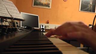 Tadd Dameron - Lady Bird (Piano Cover, High Quality Sound)