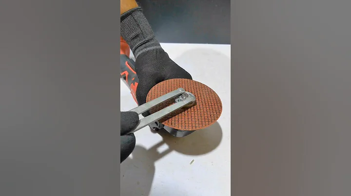 Best tips for angle grinder #shorts #tips