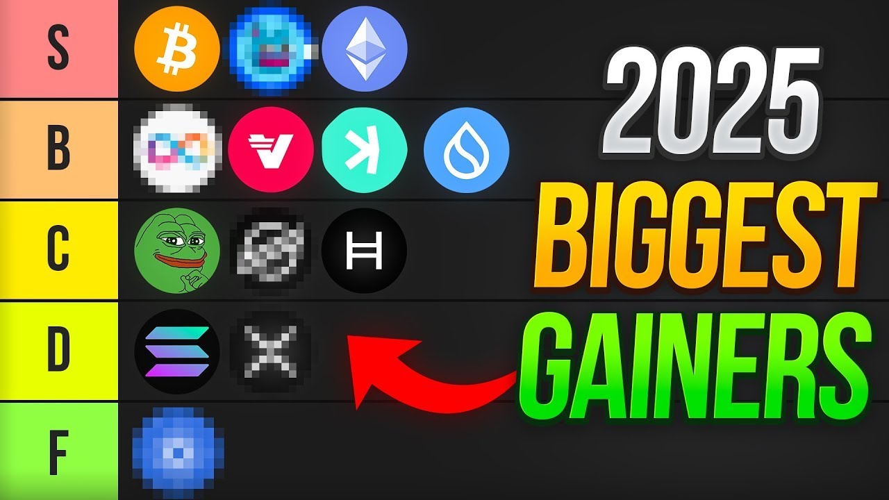 Top Crypto To Buy In November 2025 (Massive Potential) - YouTube