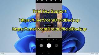 Android Virtual Camera | Vcamdroid | Vcampro screenshot 4