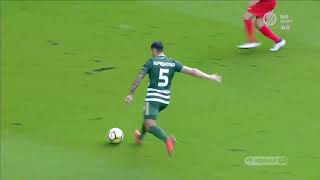 Marquinhos Pedroso - Ferencváros