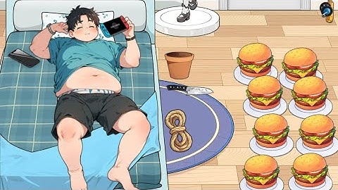 Brain Puzzle: Tricky Quest - Level 108 Lazy Eats - Solution