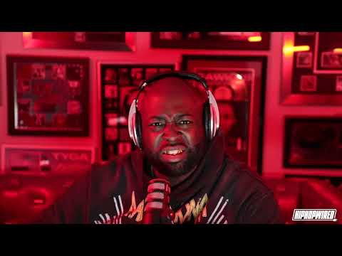 Da Great Ape Performs "Get Money" On Hip-Hop Wired