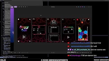 Loop Cell Dev | Live Game Dev