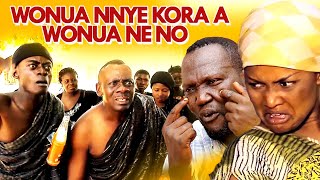 Wonua Nye Koraa Wonua Neno - Naana Ama - Nkansah - Akros - Kumawood Twi Movie