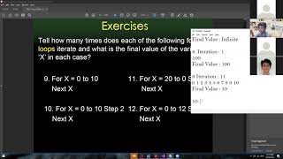 COMPFP - Visual Basic Looping (Part9)