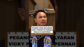 Download Lagu PEGANG UANG MILIARANVICKY PRASETYO PERNAH KERJA DI KANTORAN #vickyprasatyo #vickyprasetyo777 MP3