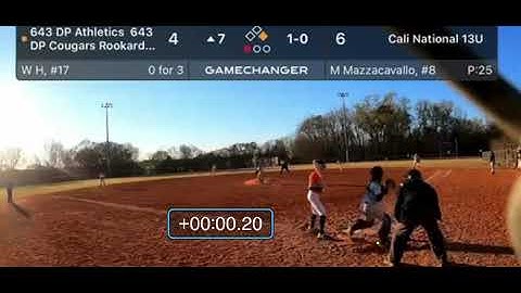 Becoming a better catcher: "Caught Stolen"     Next Level Catching Academy