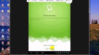 How to transfer data from ps to android without cable usb screenshot 5