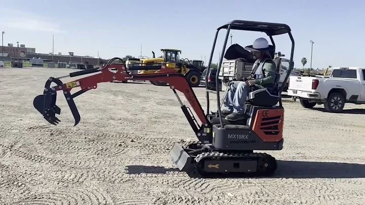 2025 CFG INDUSTRY QH12R For Sale