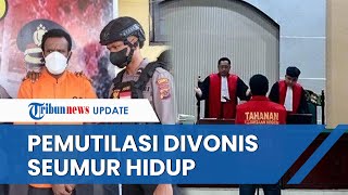 Pelaku Mutilasi 4 Warga Nduga Divonis Penjara Seumur Hidup, Hakim Tolak Nota Pembelaan