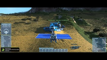 Space Engineers Bug - Inertia dampers not working in atmosphere, ship speed cap