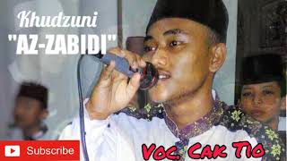 Download lagu Khudzuni Az Zabidi Rutinan ahad legi MP3 Khudzuni Az Zabidi Rutinan ahad legi