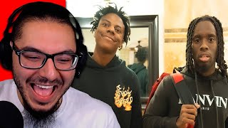 Kai Cenat - Living With SPEED For 24 Hours! | REACTION