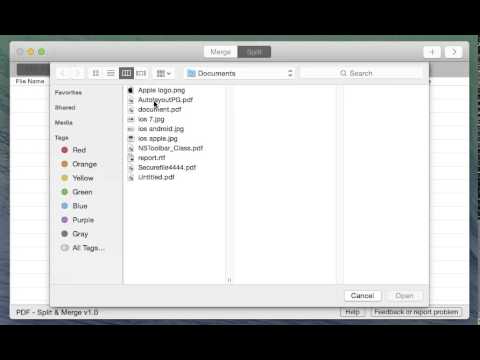 pdf merge split pdf merge split