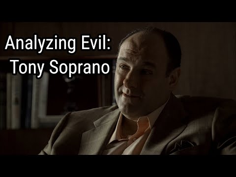 Analyzing Evil: Tony Soprano From The Sopranos