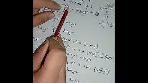 FSc Part 1 (EX#8.1) (Q#21)  PRINCIPAL OF MATHEMATICAL INDUCTION