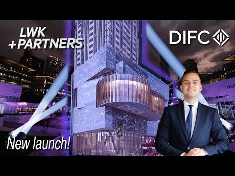 DIFC Living: apartments inside Dubai's financial centre