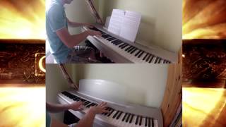 Game of thrones | 2 Pianos 4 hands [+SHEETS] screenshot 3