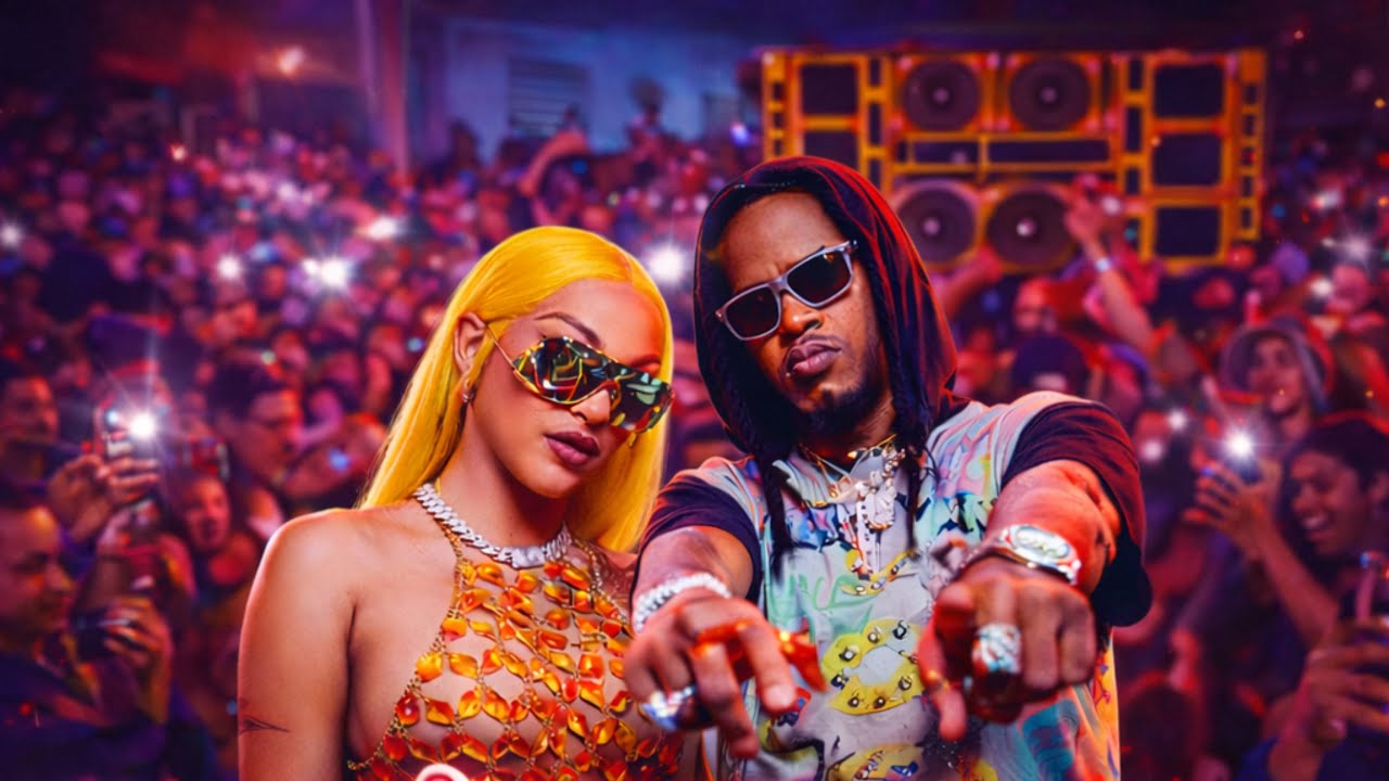 La Perversa, Braulio Fogon - Toma (Video Oficial) @mapanegromusiic 