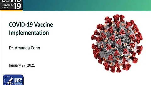 January 27, 2021 ACIP Meeting - Update on COVID-19 Vaccine