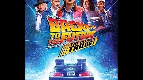 Back to the Future II - The Making Of