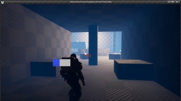 UE4 GreyBox