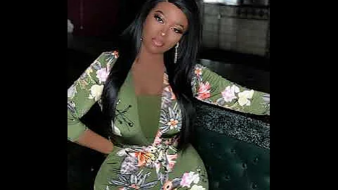 Gorgeous photos OF VERA SIDIKA before she went black.