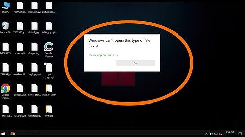 UYIT ransomware removal [.uyit file virus].