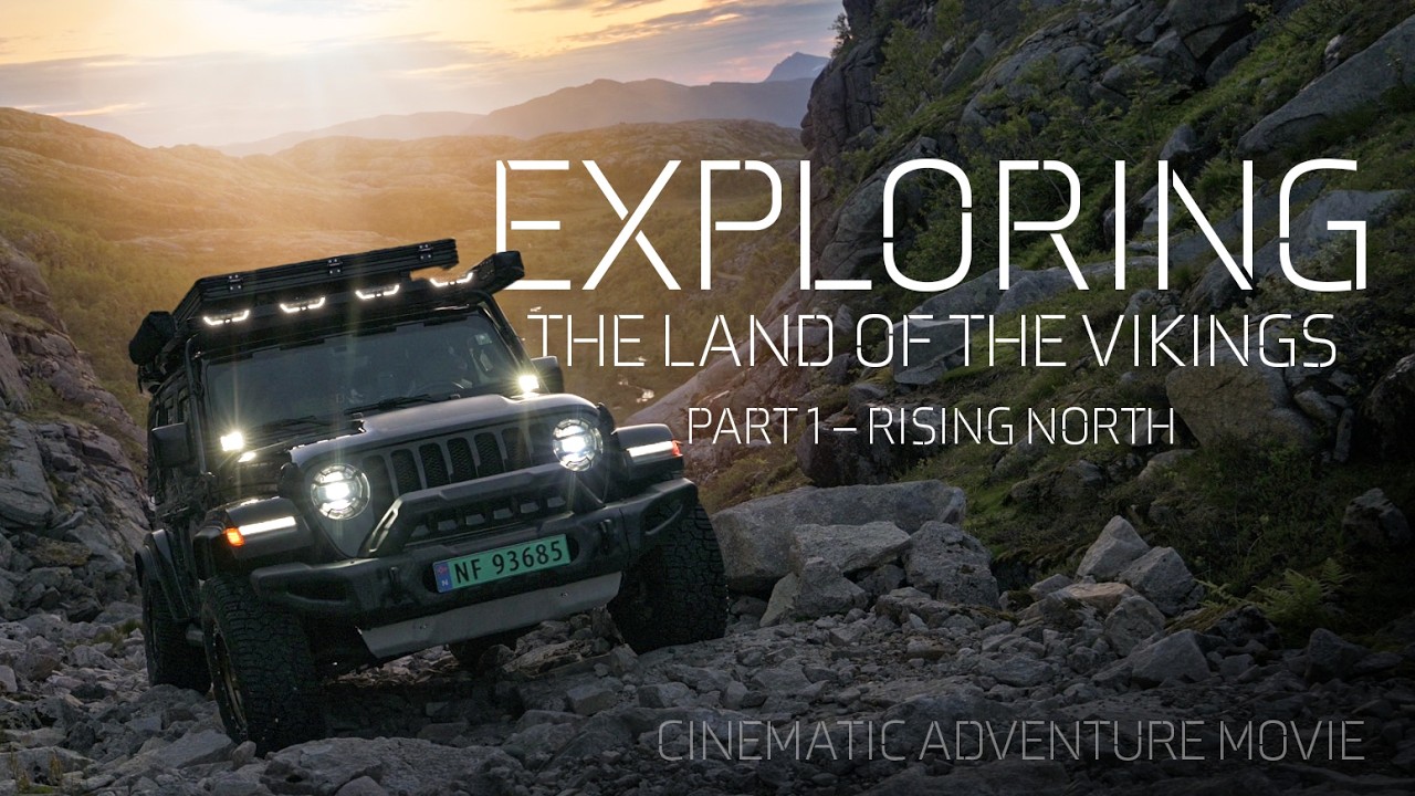 Исследование страны викингов – Часть 1