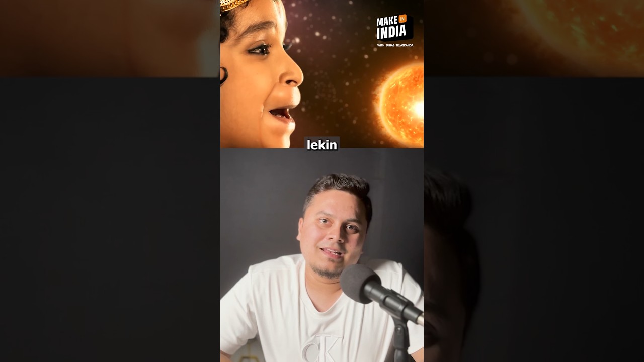 Kya Hanuman Chalisa ne predict kiya Distance between Sun and Earth!!?? 🕉🙌🏻☀️