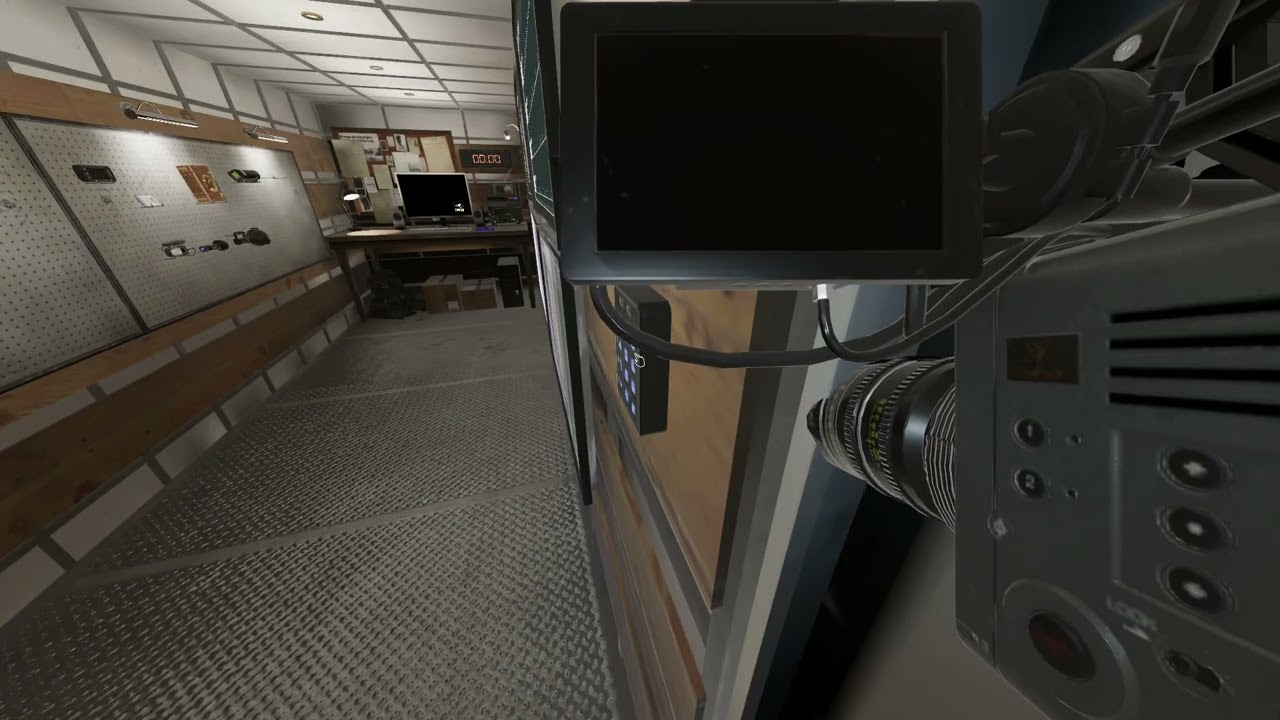 Phasmophobia solo speedrun 0.9+, any%, custom (no evidence)