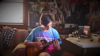 Back In The Game - Airbourne (Guitar Cover)