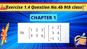 9th class math exercise 1.4 question no.4 part b | 9th class math chapter 1 | wisdom academy