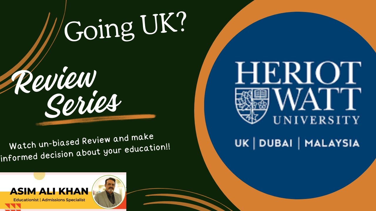 Unlocking the Truth An Expert's Unbiased Review of HeriotWatt