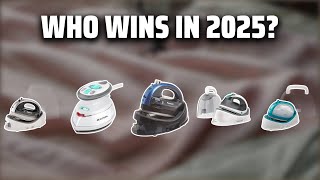 The Top 5 Best Cordless Iron in 2025 - Must Watch Before Buying!