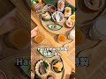 【京都】2023年最新！おすすめランチ4選！【祇園四条/東山/烏丸/おすすめグルメ/京都観光/デート】#shorts