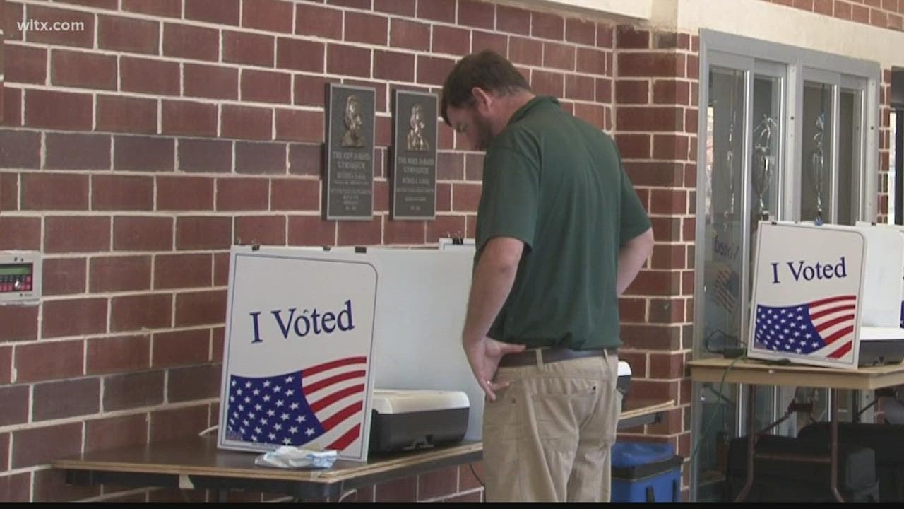 Early voting begins in South Carolina, here's what you need to know ...