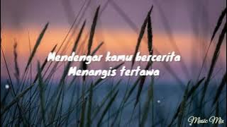 Melukis Senja - Budi Doremi Cover   Lyric Nadia & Yoseph