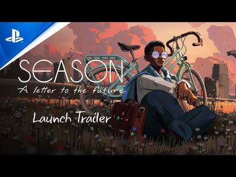 Season: A letter to the future - Launch Trailer | PS5 & PS4 Games