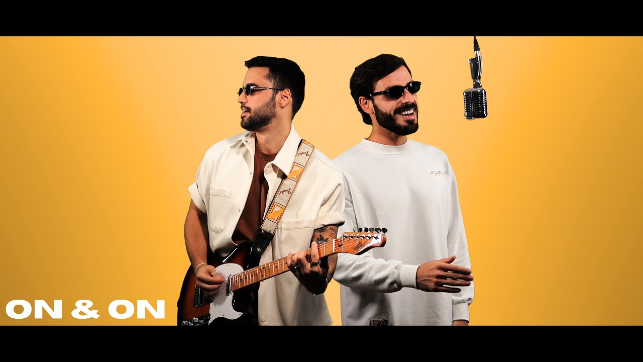 Sage Art - On & On (Official Music Video)