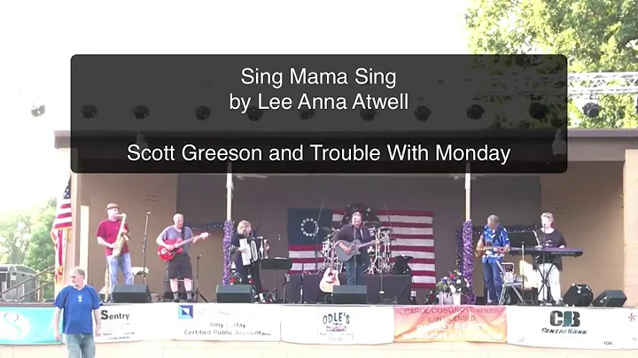 Sing Mama Sing by Lee Anna Atwell | Scott Greeson ...