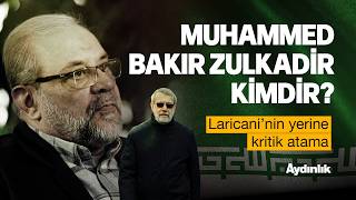 İran'da kritik atama: Laricani'nin yerine Muhammed Bakır Zulkadir