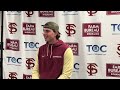Florida State Sports | Payton Manca on win over USF