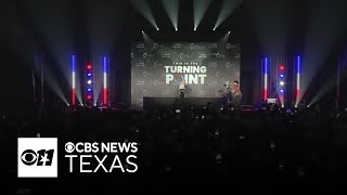 Gov. Abbott announces statewide push to expand Turning Point USA chapters in Texas high schools